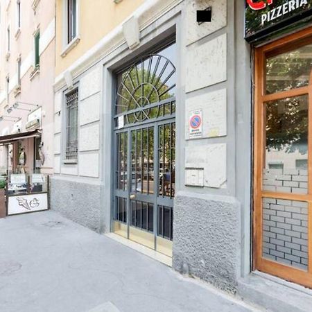 Апартаменти Viale Umbria Colorful And Cosy Studio Мілан Екстер'єр фото