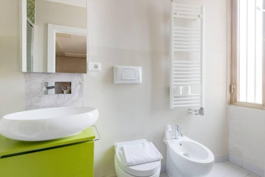 Апартаменти Viale Umbria Colorful And Cosy Studio Мілан Екстер'єр фото
